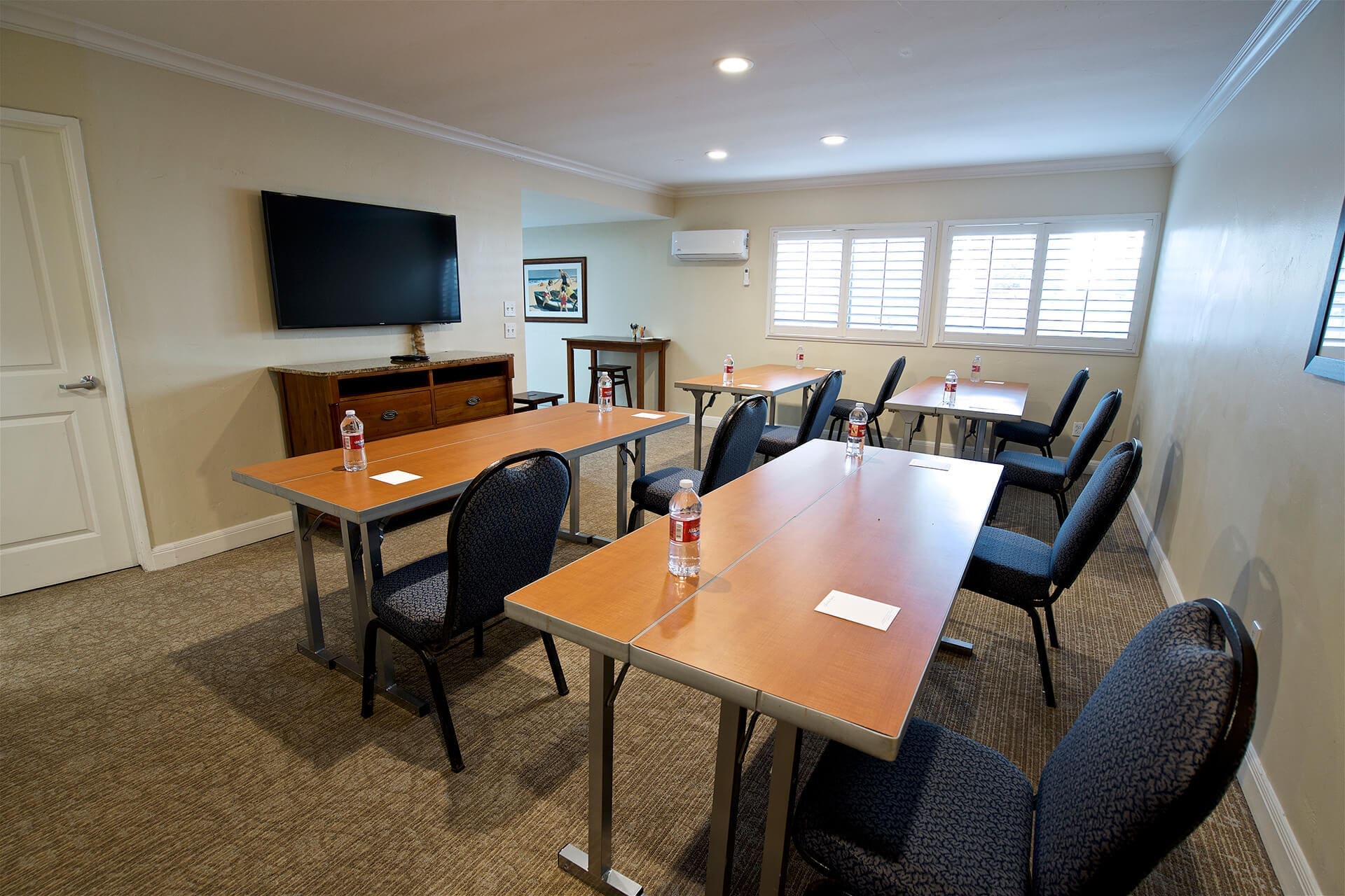 Glorietta Bay Resort Meeting Space - Meeting Room