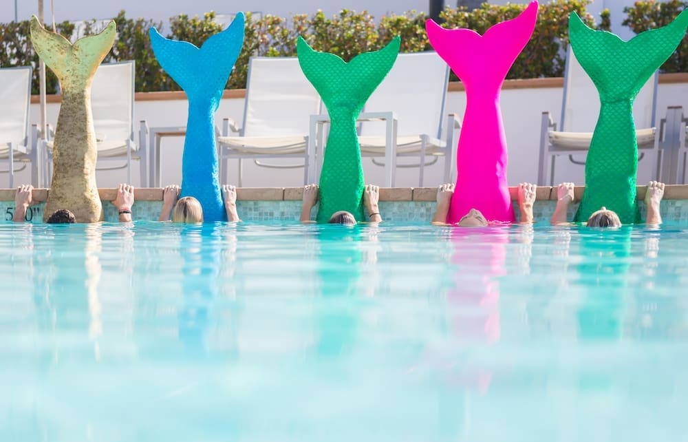 Mermaid Fitness